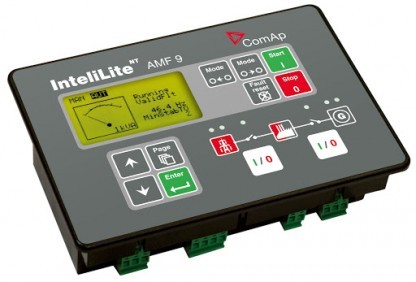 InteliLite telekom genset kontroller