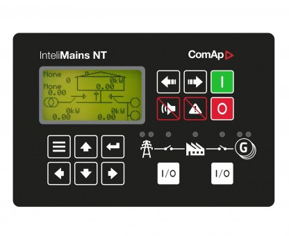 InteliMains NT gen-set styrenhet