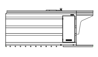 Tank Station Stationär Bränsle Cistern 20000 liter